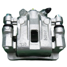 2009 Hyundai Elantra Brake Caliper 1
